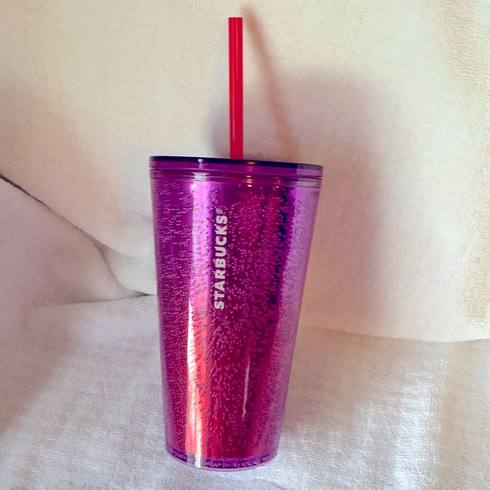 Starbucks Summer Cold Cup - 16oz